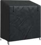 vidaXL - Housse - pour - balançoire d'extérieur - 135 - x - 100 - x - 165 - cm - Tissu - Oxford - 600D
