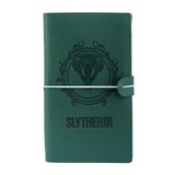 Harry Potter Notitieboek - Slytherin Unisex Bureau- & Schrijfgerei - meerkleurig - Standard