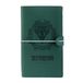 Harry Potter Notitieboek - Slytherin Unisex Bureau- & Schrijfgerei - meerkleurig - Standard