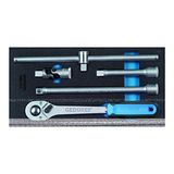 GEDORE EI-1500 CT1-1993 L Check Tool Module leeg