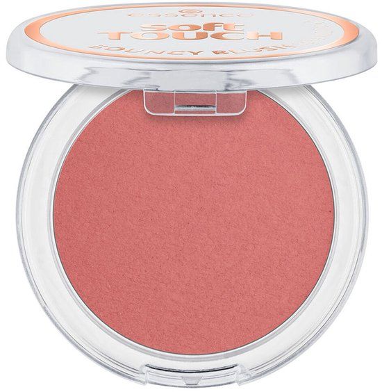 Essence TOUCH BOUNCY BLUSH Roze
