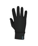 JAKO - Veldspelerhandschoenen Functioneren Warm, Uniseks-Volwassene, Zwart, 9