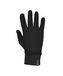 JAKO - Veldspelerhandschoenen Functioneren Warm, Uniseks-Volwassene, Zwart, 9