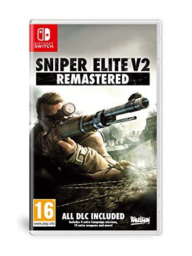 Just for Games Sniper Elite 2 Remastered Game Switch