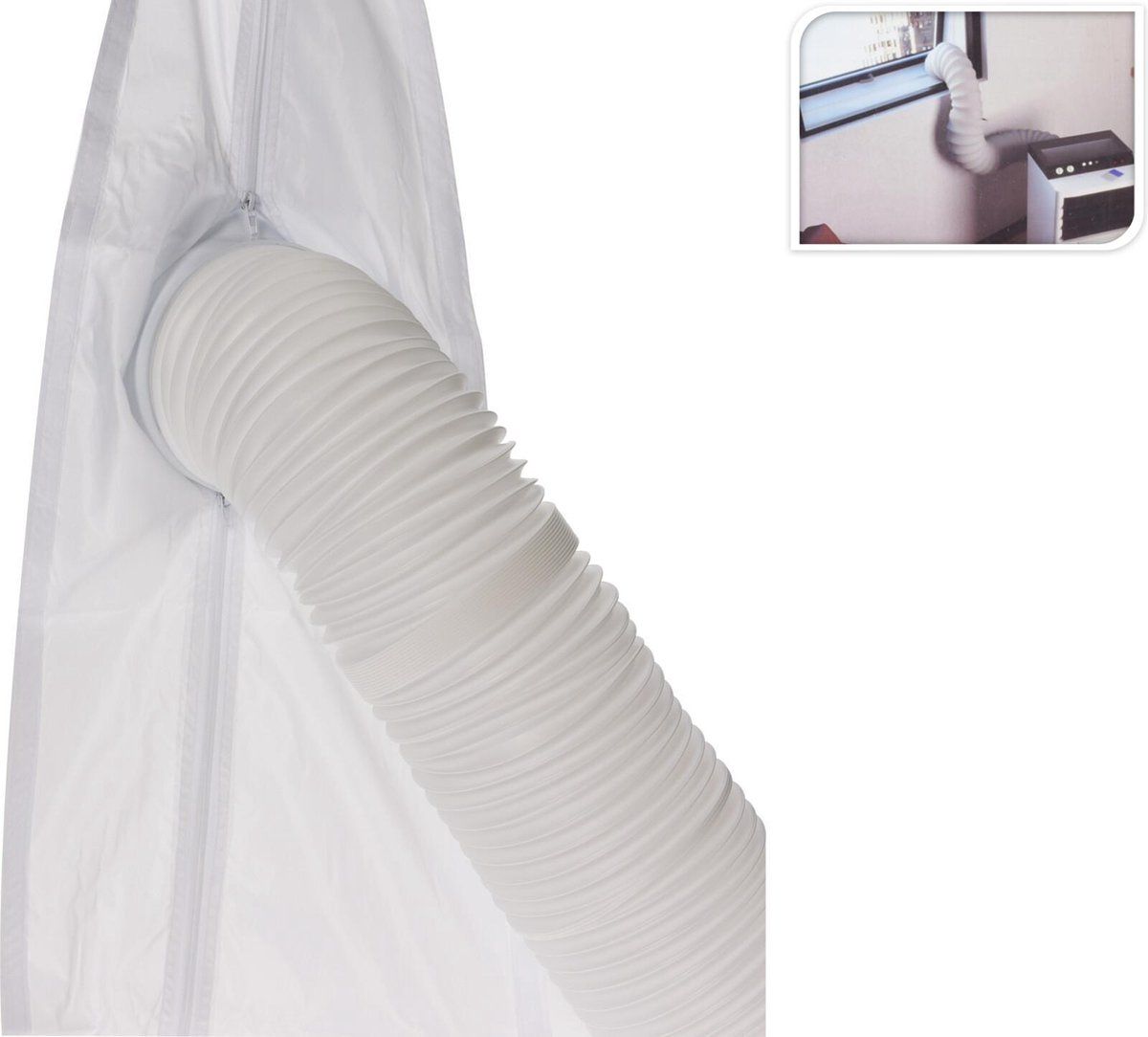 Excellent Electrics Mobiele Airco Raamafdichtingskit - 400cm