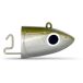 Fiiish Tête Plombée Black Minnow Offshore 2 Unités