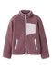 NAME IT Fleece jas 'NKNMattia' sering / mauve