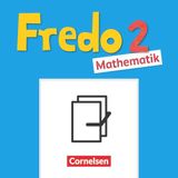 Fredo - Mathematik - Ausgabe A - 2021 - 2. Schuljahr: Beilagen im 5er-Pack