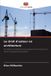 Le Editions Notre Savoir Le droit d'auteur en architecture Paperback