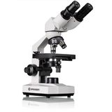 Bresser Erudit Basic Bino - Microscoop - 40x-400x - Draadloos - Zwart