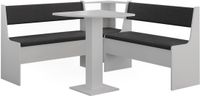 Vicco Hoekbankgroep Roman, Wit, 60 x 60 cm