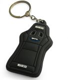 Sparco Racestoel Sleutelhanger - Multicolor