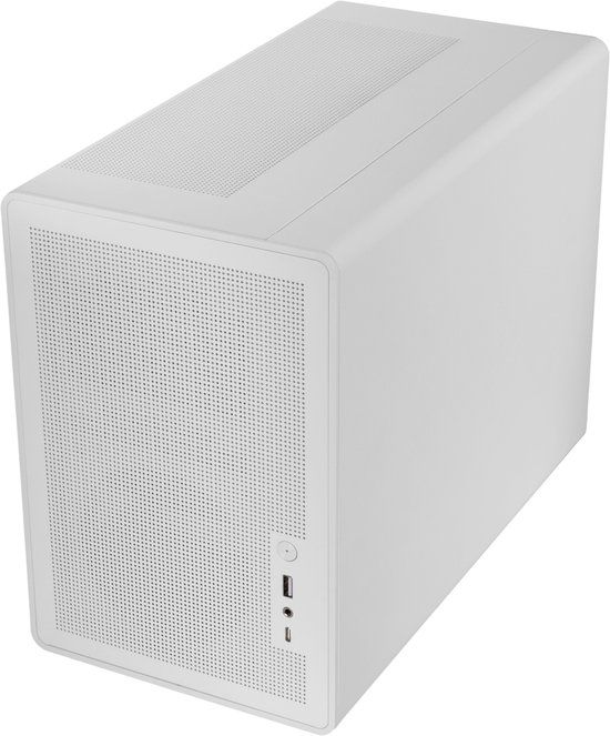Mars Gaming MC-XPSW Mini Tower Wit