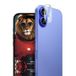 Imak iPhone 17 Protecteur d'appareil photo en verre trempé 2-en-1 HD