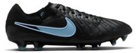 Nike Legend 10 Pro FG Fußballschuhe Schwarz