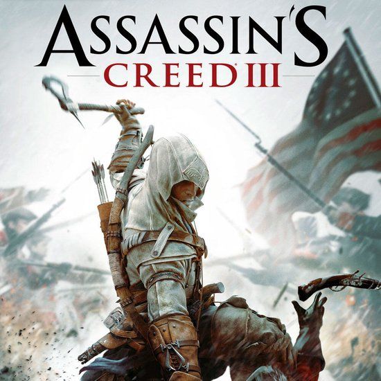 Ubisoft Assassin's Creed III