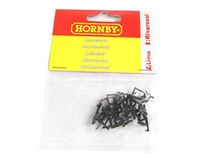 Koppelingssets, Hornby - Koppelingssets, 10 stuks