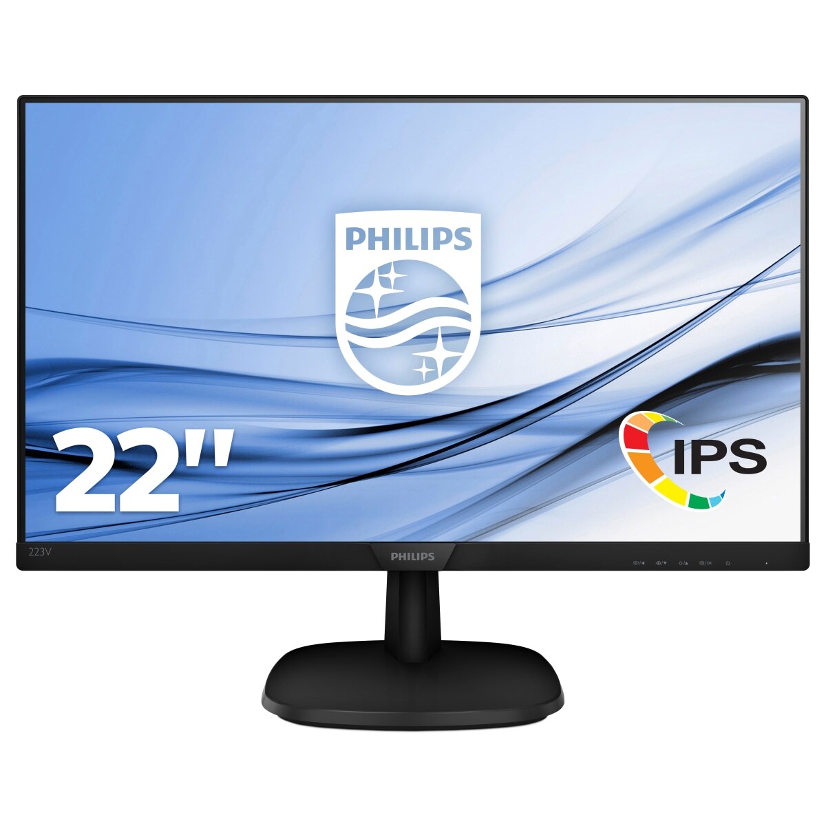 Philips V Line 223V7QHSB/00