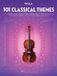 101 Hal Leonard Publishing Corporation 101 Classical Themes for Viola