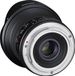 Samyang 12mm F2.8 ED AS NCS - Micro Four Thirds (MFT) - Zwart