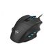 MACHENIKE M3 Bedrade Gamingmuis voor PC, Xbox, PS4 - Transparant, RGB, 6400 DPI