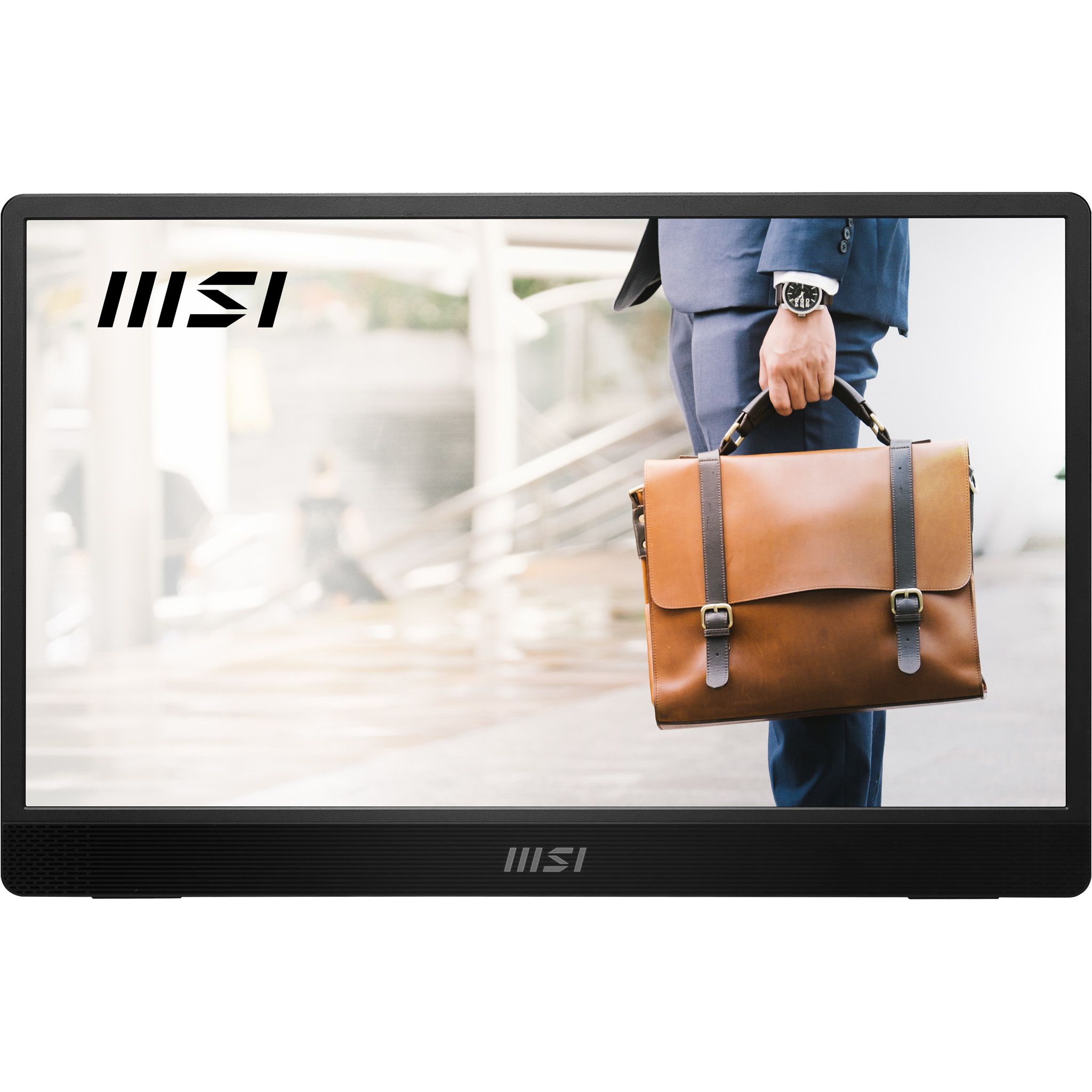 MSI Pro MP161 E2 15.6" Portable Monitor - Full HD