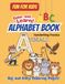 Color and Learn Alphabet Book for Kids: Animals Coloring Book for Kids