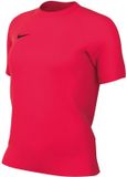 Nike Dri-FIT Park VIII SS Shirt Dames - Maat M - Rood