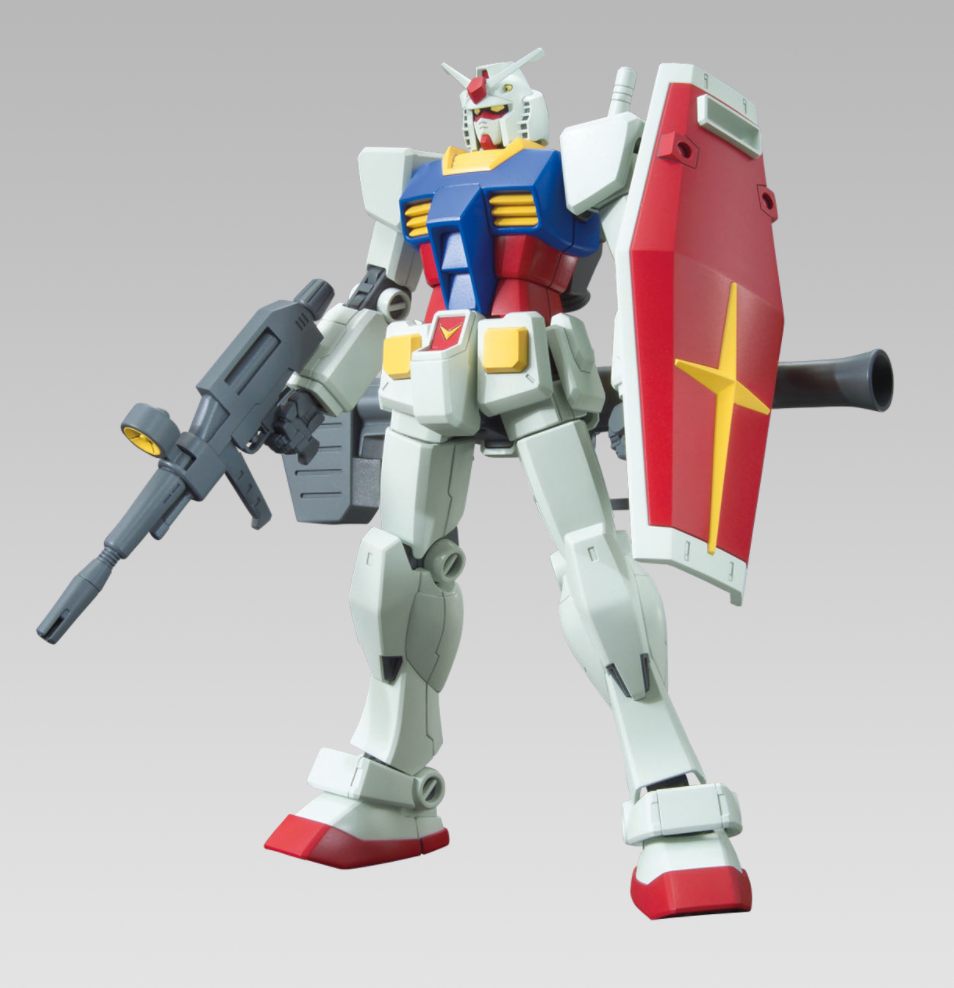 Bandai Hobby HGUC Gundam