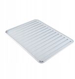 KADAX Afdruipmat Afdruiprek Siliconen Drogerpad 39 x 30 cm