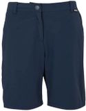 Regatta Dames reisshorts (Packaway Shorts II) Blauw