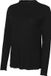MAMALICIOUS MLSADIE VITA LS HN JRS TOP 2F Dames Blouse Zwart L