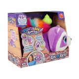 Jumbo Funtasy Family Rac'n'Roll – Interactieve Wasbeer Knuffel 3+