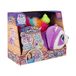 Jumbo Funtasy Family Rac'n'Roll – Interactieve Wasbeer Knuffel 3+