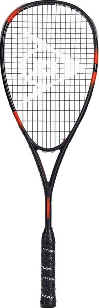Dunlop Apex Supreme Squash Racket - Zwart - rood - 525 cm²