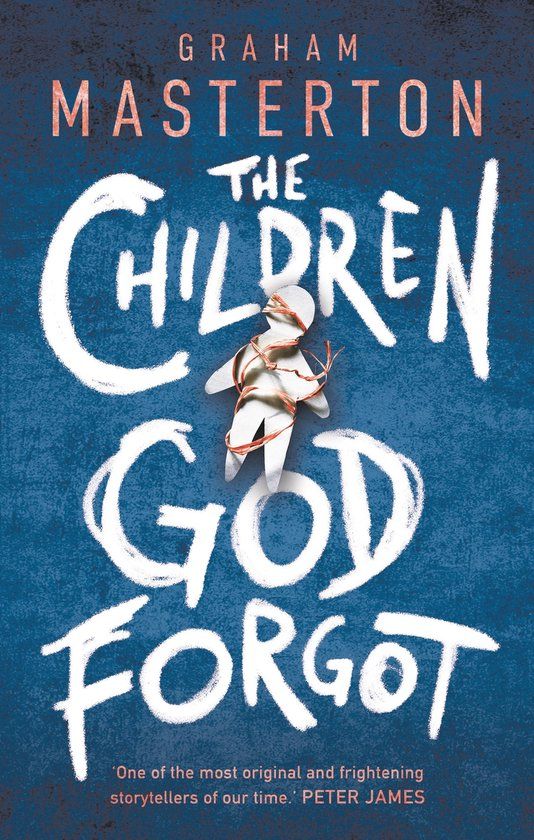 The Children God Forgot - Paperback