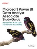 Microsoft Power Bi Data Analyst Associate Study Guide