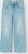 NAME IT NKFROSE HW WIDE JEANS 1411-TE NOOS Meisjes Jeans - Maat 134