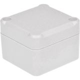 TRU COMPONENTS TRU COMPONENTS TC-7910972 Universele behuizing 51 x 49 x 36 ABS Grijs 1 stuk(s)