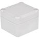 TRU COMPONENTS TRU COMPONENTS TC-7910972 Universele behuizing 51 x 49 x 36 ABS Grijs 1 stuk(s)