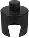 KS Tools 460.1820 NFZ spoorstangkop speciale steeksleutel, 115 mm