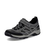 Rieker Heren Trekkingsandalen 08063-45 Grijs Combi