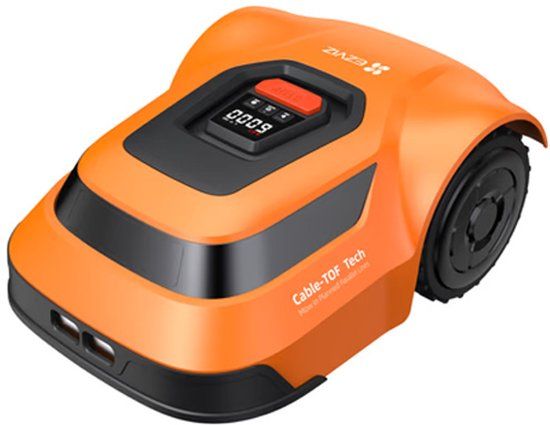 EZVIZ RM600 Robotmaaier - Slimme Robot Grasmaaier - 600m² - Zelfladend