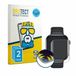 BROTECT - Screenprotector voor Huawei Watch Fit 5 Pro - Folie Beschermfolie transparant volledig dekking - 2 Stuks