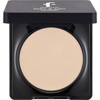 Flormar Wet & Dry Compact Powder – Dekkende make-uppoeder met een romige textuur en een natuurlijke matte finish – Poedermake-up voor een egale teint – 007 Caramel Peach