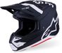 Alpinestars S-M7 Dasher Casque de cross - Taille XS