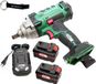PARKSIDE® 20V accu-slagmoersleutel PASSK 20-Li / inclusief 2 accu's (4Ah) en oplader (4,5A)