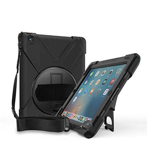 Procase iPad 2/3/4 / - / - / Zwart