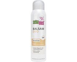 Sebamed Balm Deodorant Spray - Sensitive - 150 ML