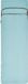 Sea to Summit Comfort Blend Sleeping Bag Liner - Rectangular w/ Pillow Sleeve - Light Blue